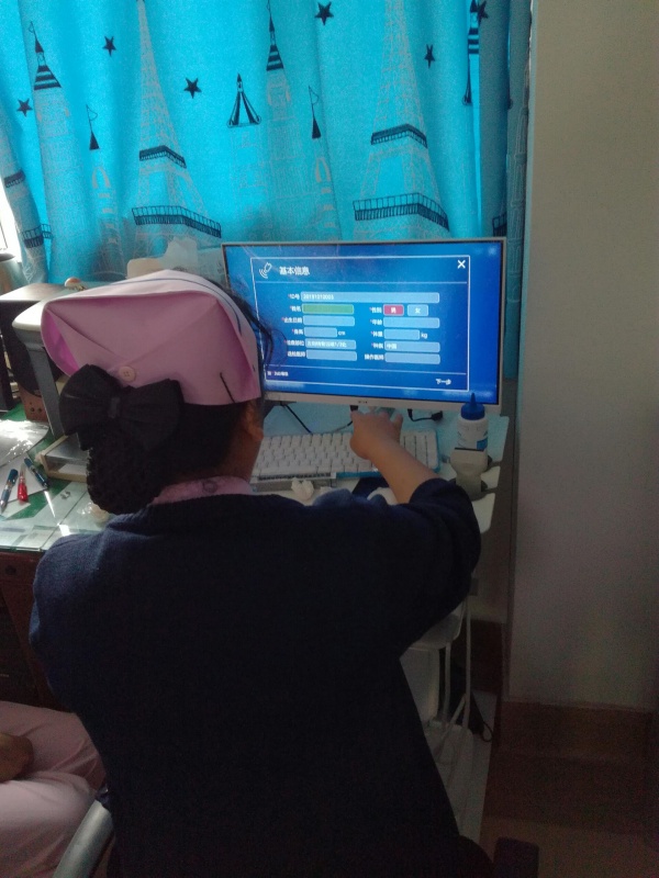 祝賀品源超聲骨密度檢測儀落戶蘭州大學第二醫(yī)院投入使用 祝賀品源超聲骨密度檢測儀落戶蘭州大學第二醫(yī)院投入使用